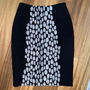 Diane Von Furstenberg pencil skirt